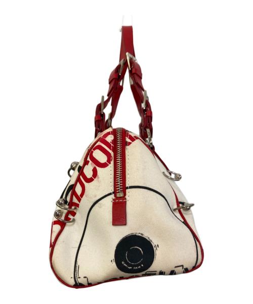 Christian Dior（クリスチャン ディオール）Christian Dior (クリスチャン ディオール) DEC2003 Omotesando ホワイトの古着・服飾アイテム