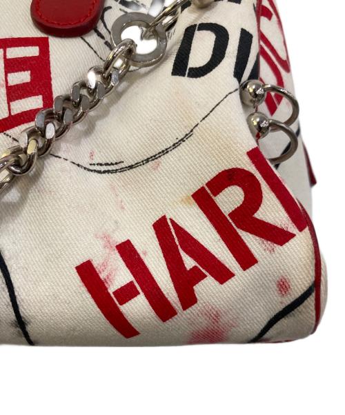 Christian Dior（クリスチャン ディオール）Christian Dior (クリスチャン ディオール) DEC2003 Omotesando ホワイトの古着・服飾アイテム