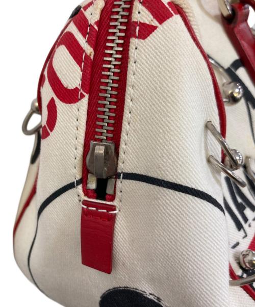 Christian Dior（クリスチャン ディオール）Christian Dior (クリスチャン ディオール) DEC2003 Omotesando ホワイトの古着・服飾アイテム