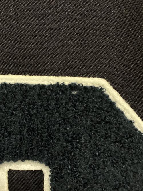 New Era（ニューエラ）New Era (ニューエラ) Chillax (チラックス) Ron Herman (ロンハーマン) 別注 コーチジャケット ネイビー サイズ:Mの古着・服飾アイテム