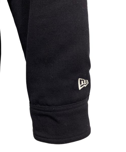 New Era（ニューエラ）New Era (ニューエラ) Chillax (チラックス) Ron Herman (ロンハーマン) 別注 コーチジャケット ネイビー サイズ:Mの古着・服飾アイテム