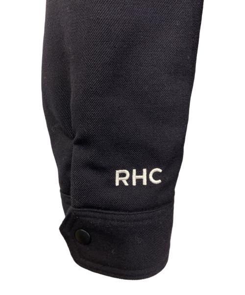 New Era（ニューエラ）New Era (ニューエラ) Chillax (チラックス) Ron Herman (ロンハーマン) 別注 コーチジャケット ネイビー サイズ:Mの古着・服飾アイテム