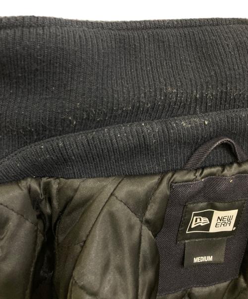 New Era（ニューエラ）New Era (ニューエラ) Chillax (チラックス) Ron Herman (ロンハーマン) 別注 コーチジャケット ネイビー サイズ:Mの古着・服飾アイテム