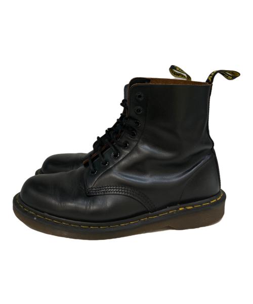 Dr.Martens（ドクターマーチン）Dr.Martens (ドクターマーチン) 1460 8EYEBOOT ブラック サイズ:10の古着・服飾アイテム