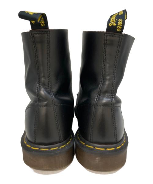 Dr.Martens（ドクターマーチン）Dr.Martens (ドクターマーチン) 1460 8EYEBOOT ブラック サイズ:10の古着・服飾アイテム