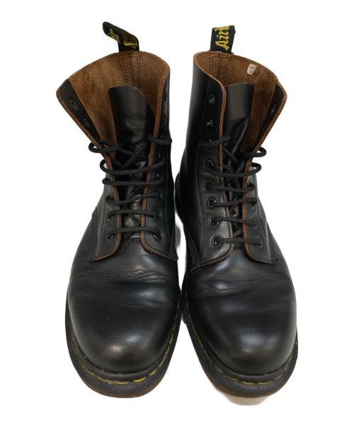 Dr.Martens（ドクターマーチン）Dr.Martens (ドクターマーチン) 1460 8EYEBOOT ブラック サイズ:10の古着・服飾アイテム