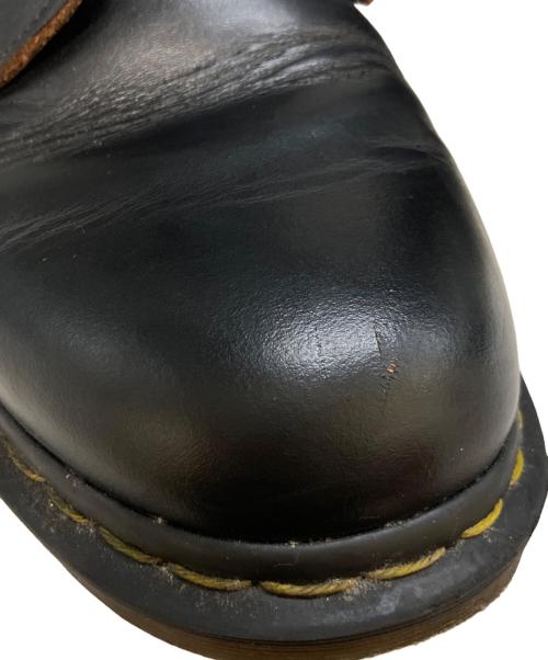 Dr.Martens（ドクターマーチン）Dr.Martens (ドクターマーチン) 1460 8EYEBOOT ブラック サイズ:10の古着・服飾アイテム