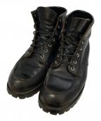 RED WINGレッドウィング）の古着「アイリッシュセーター」｜ブラック