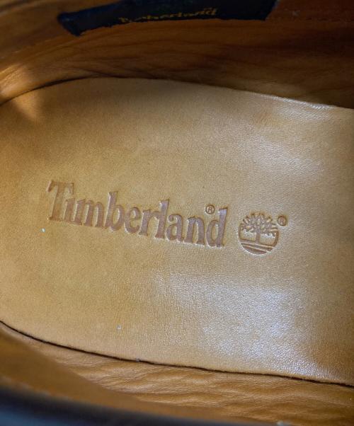 Timberland（ティンバーランド）Timberland (ティンバーランド) 3-EYELET CLASSIC RUGSOLE ブラウン サイズ:27.5の古着・服飾アイテム