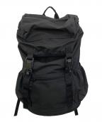 D-VECディーベック）の古着「FIELD BAG PACK」｜ブラック