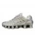 NIKE (ナイキ) W SHOX TL PLATINUM TINT シルバー サイズ:28.5：17000円