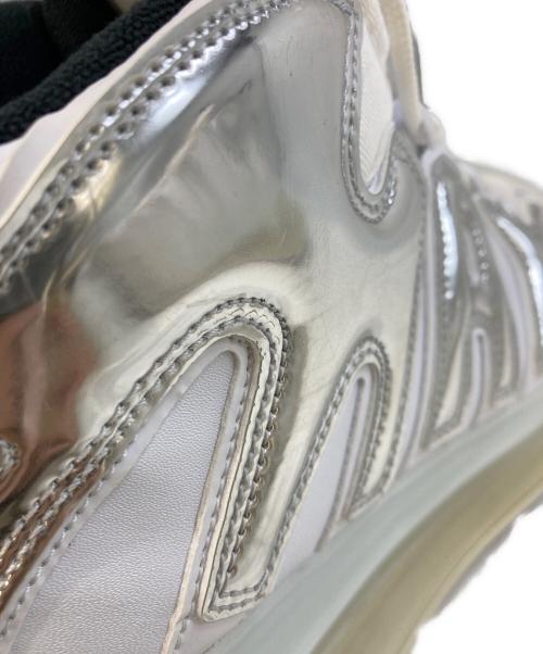 NIKE（ナイキ）NIKE (ナイキ) AIR MORE UPTEMPO 720 CHROME ホワイト サイズ:28.5の古着・服飾アイテム