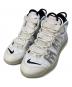NIKE（ナイキ）の古着「AIR MORE UPTEMPO 720 CHROME」｜ホワイト