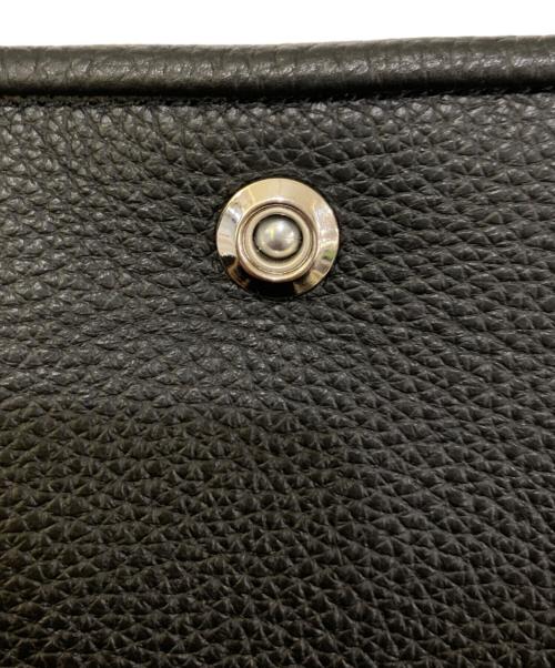 BARNEYS NEWYORK（バーニーズ・ニューヨーク）BARNEYS NEWYORK (バーニーズ・ニューヨーク) Mercedes Benz (メルセデスベンツ) トートバッグ ブラックの古着・服飾アイテム