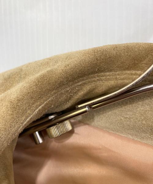 BANANA REPUBLIC（バナナリパブリック）BANANA REPUBLIC (バナナリパブリック) 90`sスウェードジャケット ベージュ サイズ:Ｌの古着・服飾アイテム