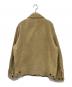 BANANA REPUBLIC (バナナリパブリック) 90`sスウェードジャケット ベージュ サイズ:Ｌ：10000円