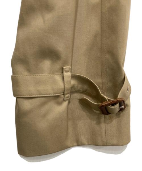 Burberry's（バーバリー）Burberry's (バーバリーズ) 80's 裏地ノバチェックトレンチコート ベージュ サイズ:サイズ表記なしの古着・服飾アイテム