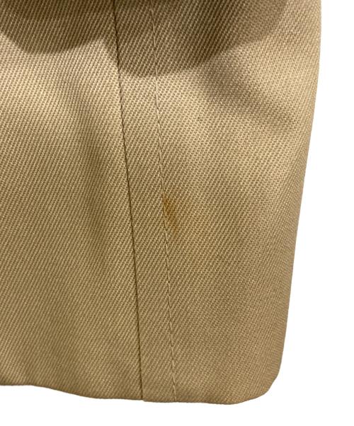 Burberry's（バーバリー）Burberry's (バーバリーズ) 80's 裏地ノバチェックトレンチコート ベージュ サイズ:サイズ表記なしの古着・服飾アイテム