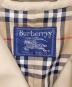 中古・古着 Burberry's (バーバリーズ) 80's 裏地ノバチェックトレンチコート ベージュ サイズ:サイズ表記なし：20000円
