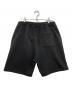 stussy (ステューシー) Stock Logo short pant ブラック サイズ:L：6000円