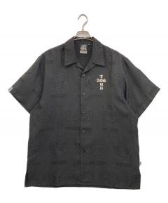 中古・古着通販】CREAM SODA (クリームソーダ) 半袖シャツ ブラック 