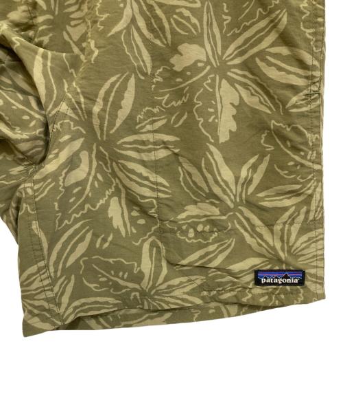 Patagonia（パタゴニア）Patagonia (パタゴニア) バギーズショーツ　58033 ベージュ サイズ:Sの古着・服飾アイテム