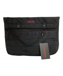 BRIEFING（ブリーフィング）の古着「PCケース」｜ブラック