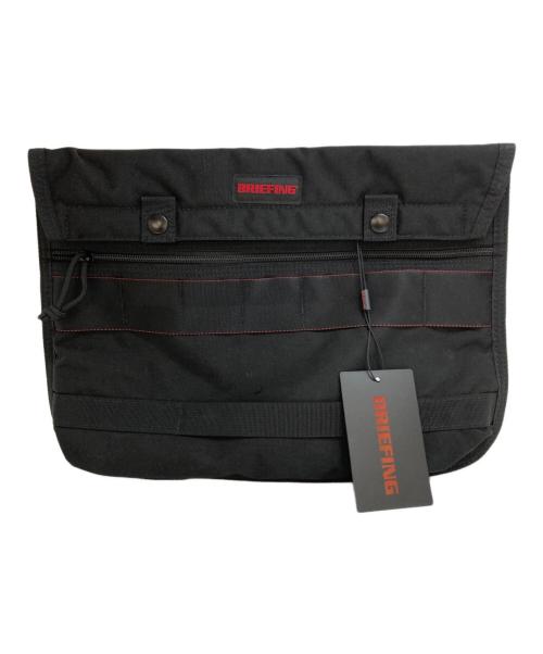 BRIEFING（ブリーフィング）BRIEFING (ブリーフィング) PCケース ブラック 未使用品の古着・服飾アイテム