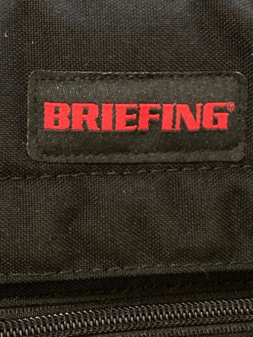 BRIEFING（ブリーフィング）BRIEFING (ブリーフィング) PCケース ブラック 未使用品の古着・服飾アイテム