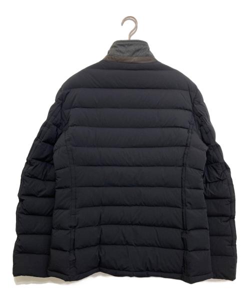 MOORER（ムーレー）MOORER (ムーレー) ダウンジャケット　ZAYN-KN ネイビー サイズ:50の古着・服飾アイテム