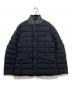 MOORER（ムーレー）の古着「ダウンジャケット　ZAYN-KN」｜ネイビー