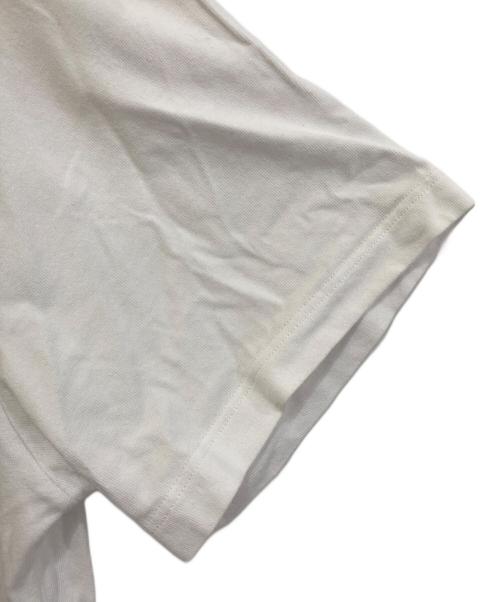 RAF SIMONS（ラフシモンズ）RAF SIMONS (ラフシモンズ) プリントTシャツ ホワイト サイズ:Mの古着・服飾アイテム