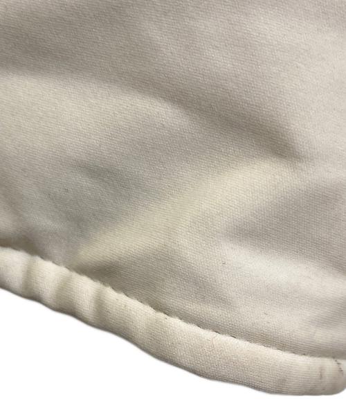 Snow peak（スノーピーク）Snow peak (スノーピーク) INSURATION BIG SHIRT　JS-SH-20AU001 アイボリー サイズ:Lの古着・服飾アイテム