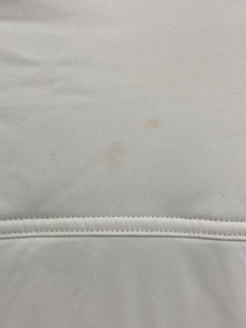 Snow peak（スノーピーク）Snow peak (スノーピーク) INSURATION BIG SHIRT　JS-SH-20AU001 アイボリー サイズ:Lの古着・服飾アイテム