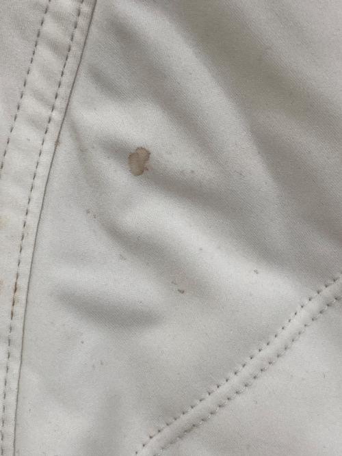 Snow peak（スノーピーク）Snow peak (スノーピーク) INSURATION BIG SHIRT　JS-SH-20AU001 アイボリー サイズ:Lの古着・服飾アイテム