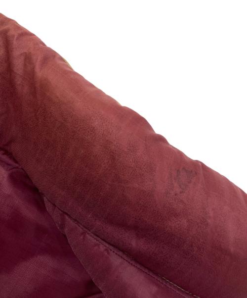 Crescent Down Works（クレセントダウンワークス）Crescent Down Works (クレセントダウンワークス) ダウンベスト ベージュ サイズ:Sの古着・服飾アイテム