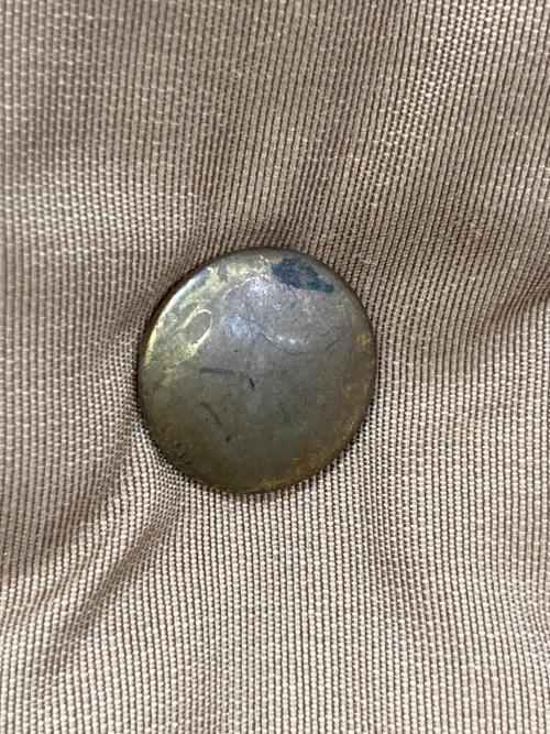 Crescent Down Works（クレセントダウンワークス）Crescent Down Works (クレセントダウンワークス) ダウンベスト ベージュ サイズ:Sの古着・服飾アイテム