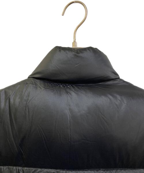 THE NORTH FACE（ザ ノース フェイス）THE NORTH FACE (ザ ノース フェイス) ダウンベスト　ND2655N ブラック サイズ:Sの古着・服飾アイテム