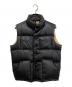 THE NORTH FACE（ザ ノース フェイス）の古着「ダウンベスト　ND2655N」｜ブラック