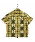 THE NORTH FACE (ザ ノース フェイス) TIE DYE PRINT H/S SHIRT グリーン サイズ:L：6000円