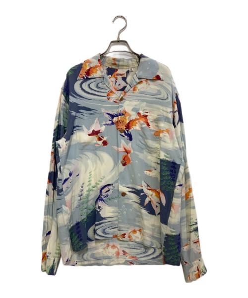 Sun Surf（サンサーフ）Sun Surf (サンサーフ) RAYON L/S 