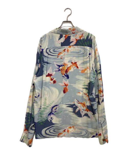 Sun Surf（サンサーフ）Sun Surf (サンサーフ) RAYON L/S 