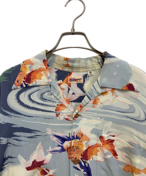 Sun Surf（サンサーフ）Sun Surf (サンサーフ) RAYON L/S 