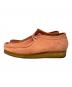 CLARKS (クラークス) ワラビー ピンク サイズ:26.5：8000円