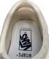 中古・古着 VANS (バンズ) WTAPS (ダブルタップス) ローカットスニーカー ホワイト サイズ:27：8000円