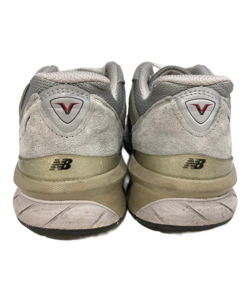 NEW BALANCE（ニューバランス）NEW BALANCE (ニューバランス) スニーカー　M990GL5 グレー サイズ:28の古着・服飾アイテム