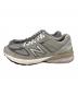NEW BALANCE (ニューバランス) スニーカー　M990GL5 グレー サイズ:28：10000円