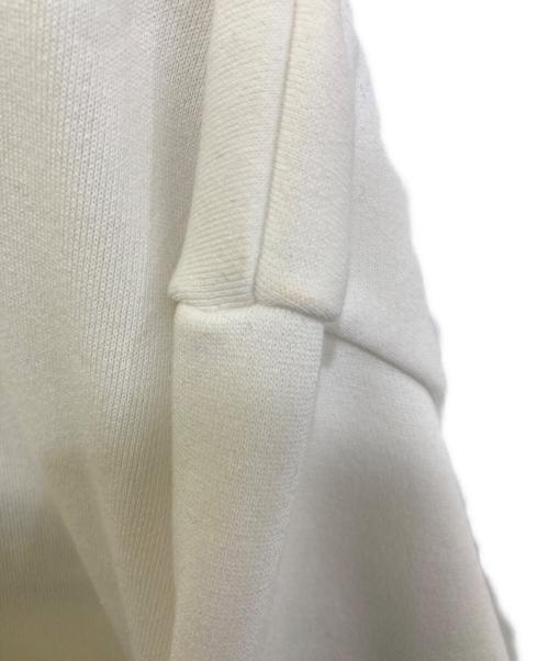 UMBRO（アンブロ）UMBRO (アンブロ) BoTT (ボット) Uniform Long Sleeve Polo Shirt ホワイトの古着・服飾アイテム