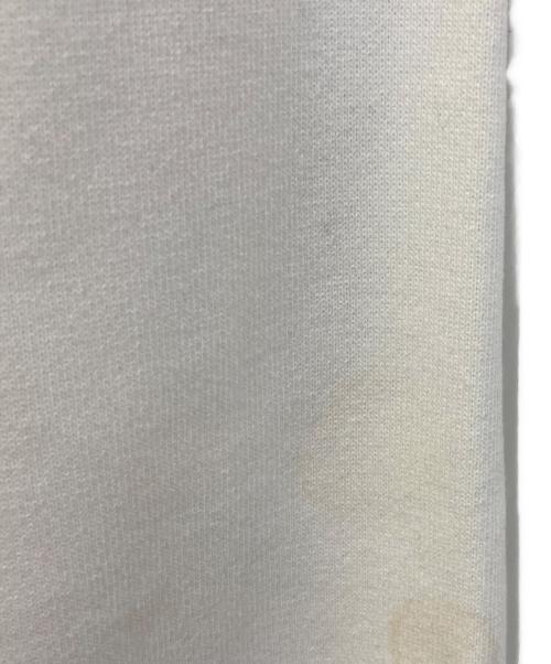 UMBRO（アンブロ）UMBRO (アンブロ) BoTT (ボット) Uniform Long Sleeve Polo Shirt ホワイトの古着・服飾アイテム