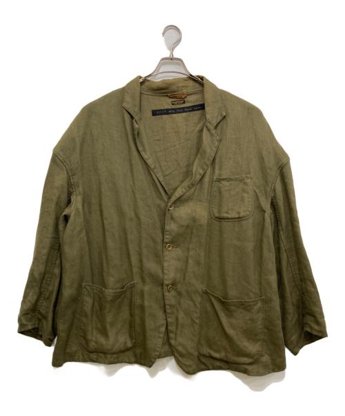 KAPITAL（キャピタル）KAPITAL (キャピタル) Army Field Ration Uniform　K1603LJ062 カーキ サイズ:1の古着・服飾アイテム